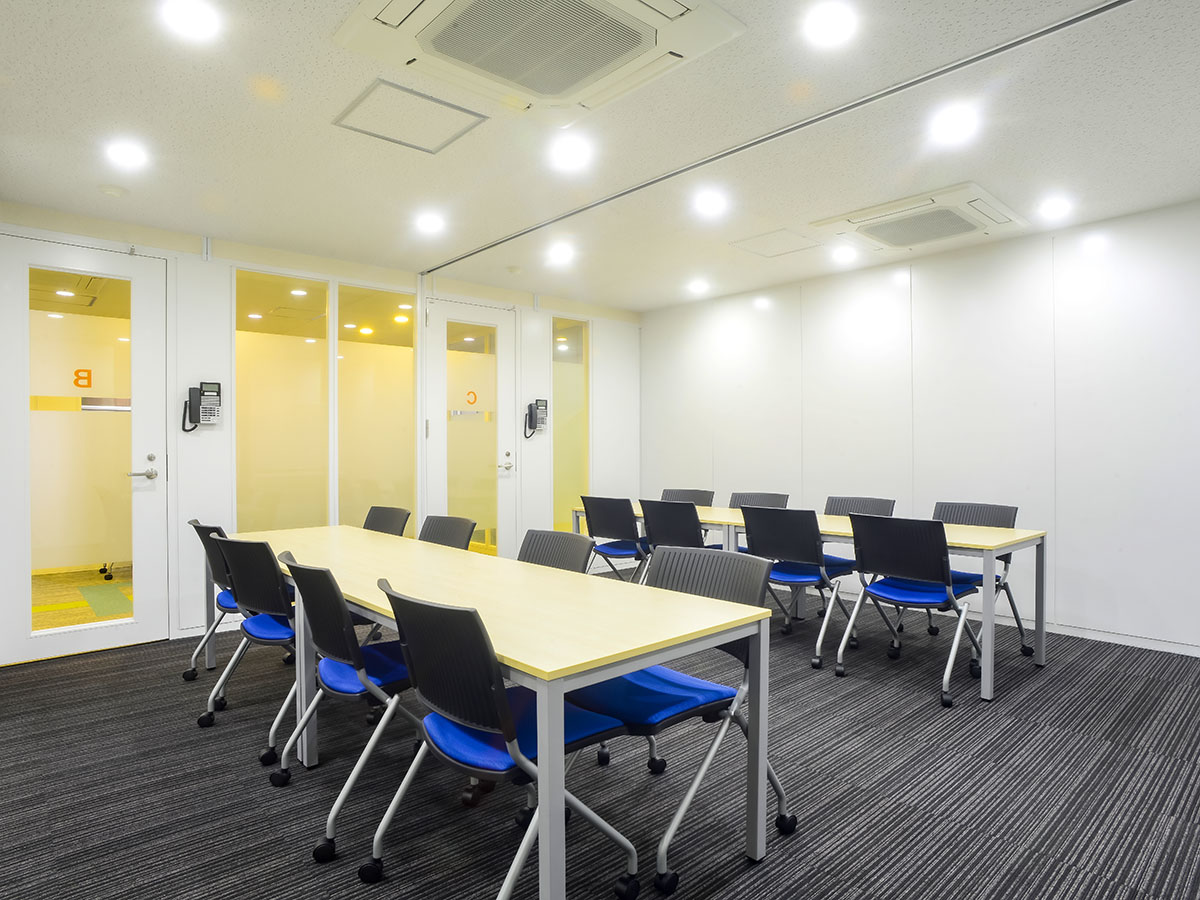 レンタルオフィス