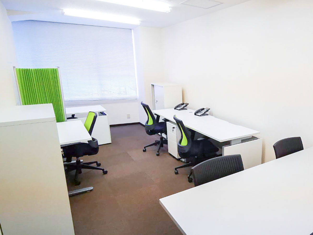 レンタルオフィス