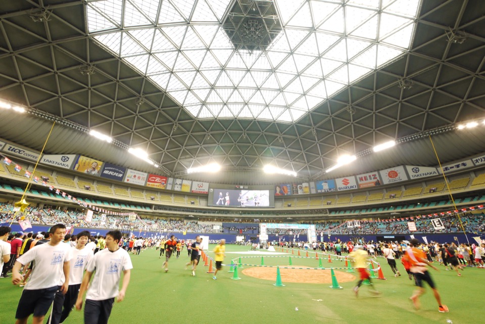 名古屋ドームリレーマラソン