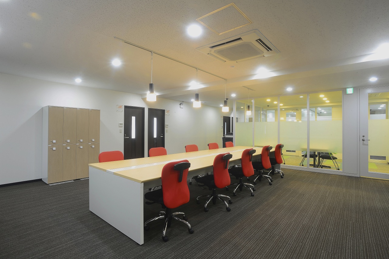 オープンオフィス