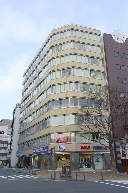 ビジネスリンクスナゴヤの外観